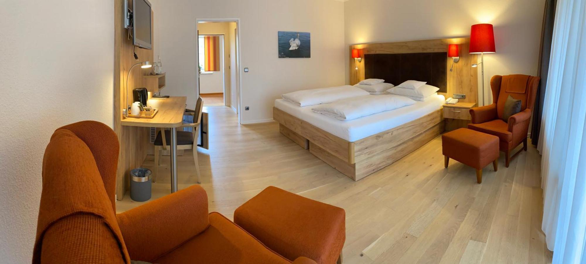 Hotel Sonnenhuegel باد بيفينسون المظهر الخارجي الصورة