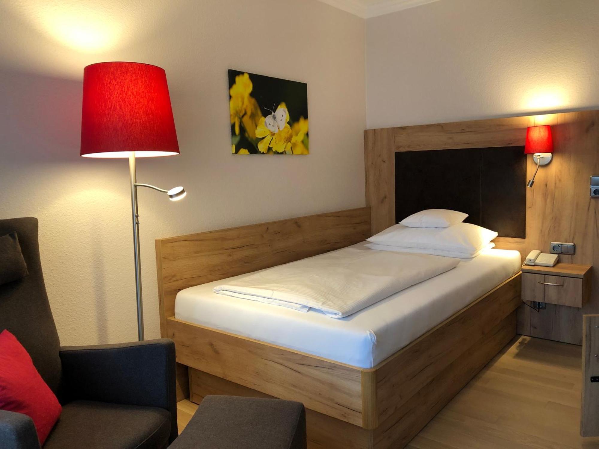 Hotel Sonnenhuegel باد بيفينسون المظهر الخارجي الصورة