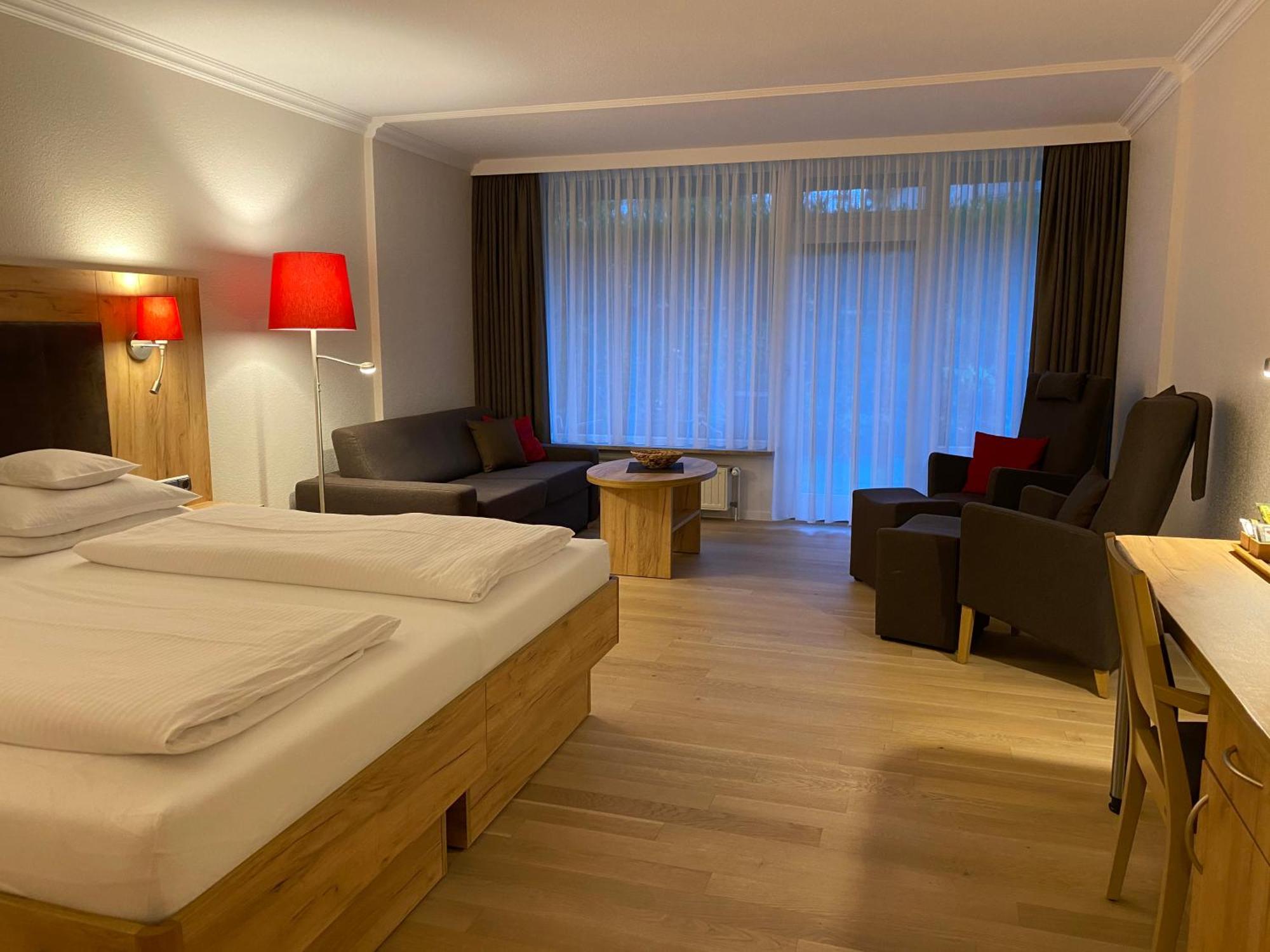 Hotel Sonnenhuegel باد بيفينسون المظهر الخارجي الصورة