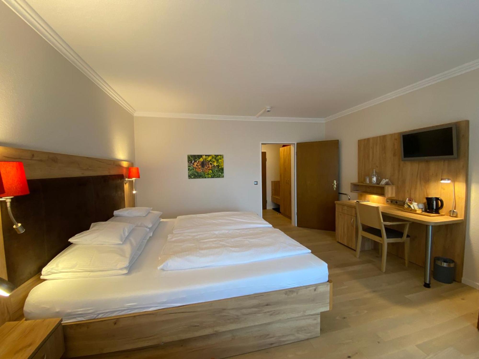 Hotel Sonnenhuegel باد بيفينسون المظهر الخارجي الصورة
