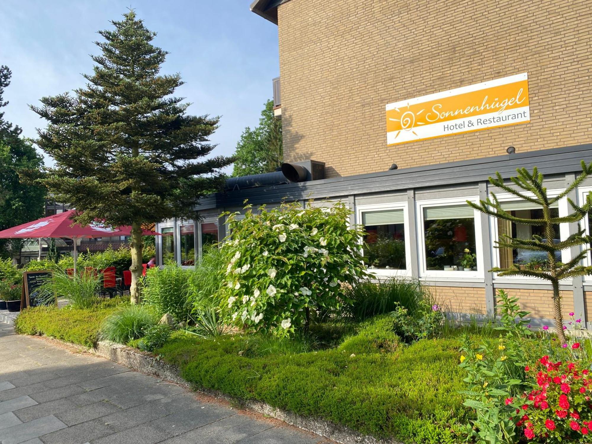 Hotel Sonnenhuegel باد بيفينسون المظهر الخارجي الصورة